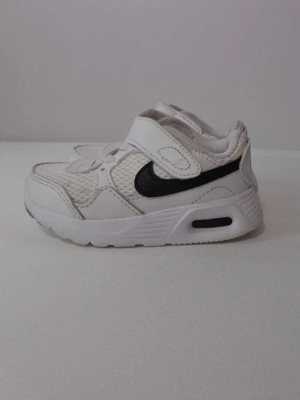 Nike Air Max SC (TD) Shoes White CZ5361 102 Toddler's Size 6C
